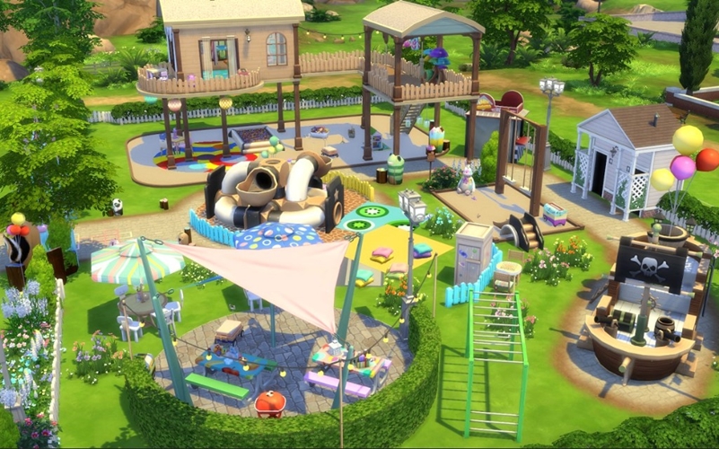 Die Sims 4: Neues kostenloses Basisspiel-Update
